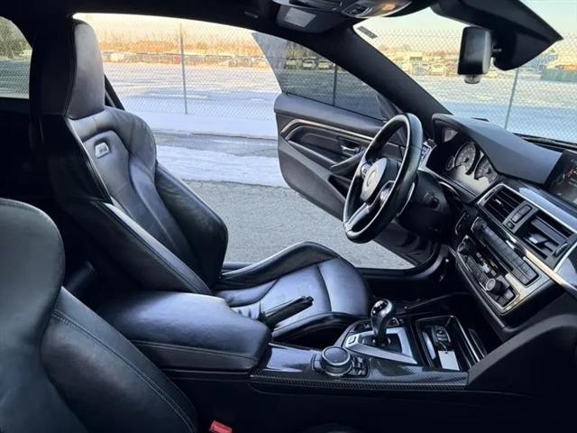 2016 BMW M4 Standard