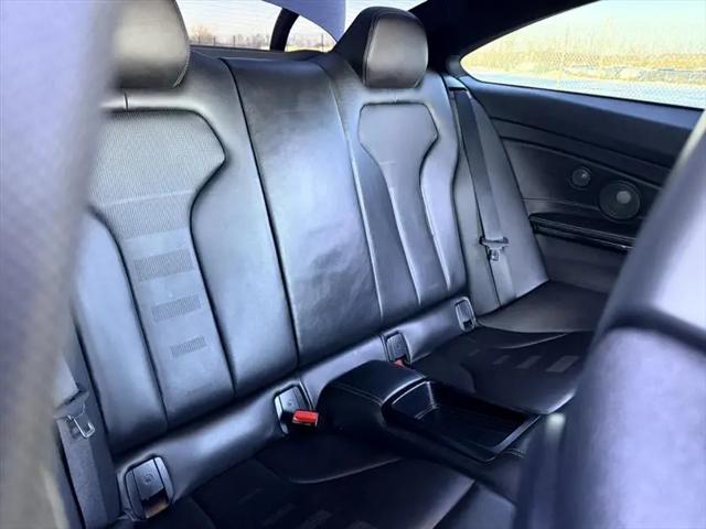 2016 BMW M4 Standard
