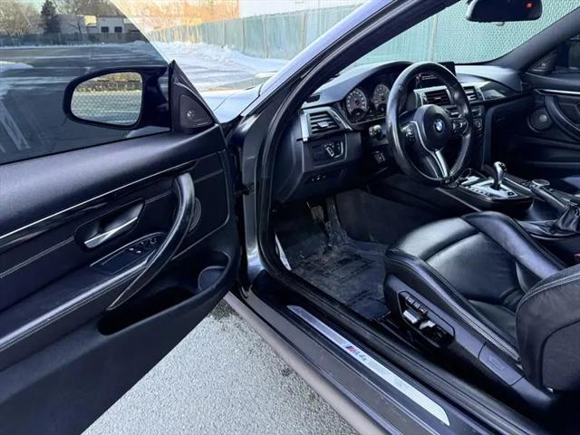 2016 BMW M4 Standard