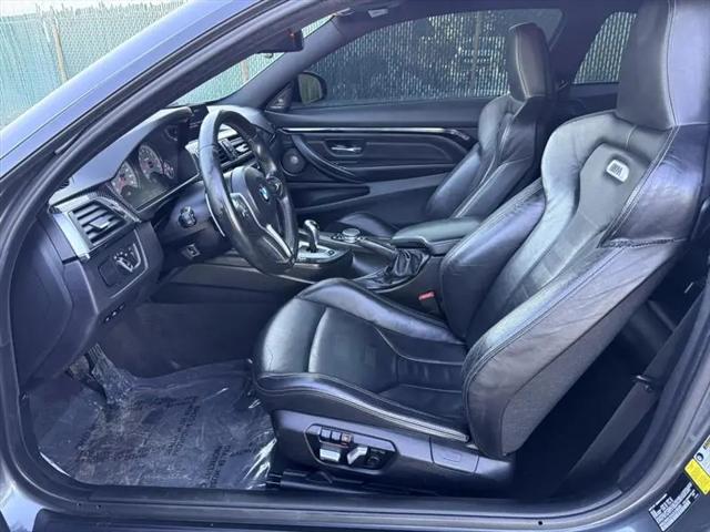2016 BMW M4 Standard
