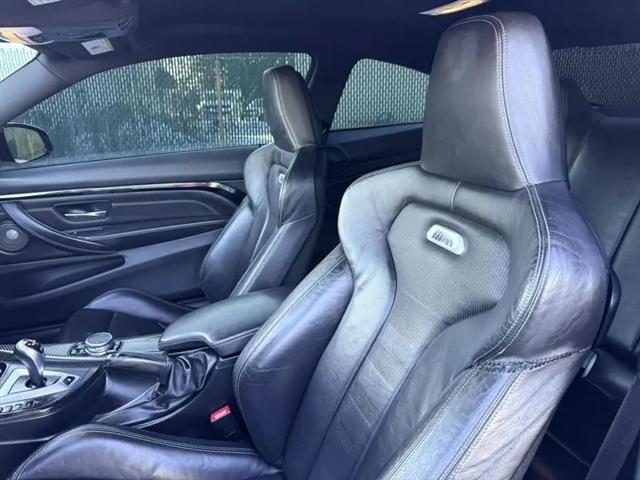 2016 BMW M4 Standard
