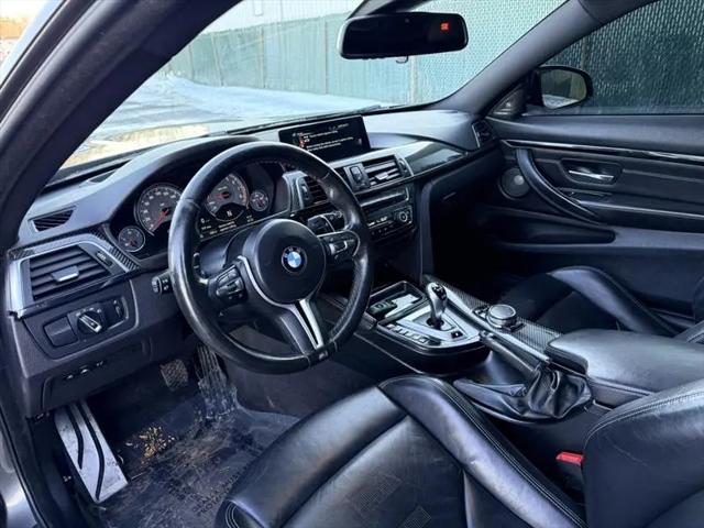 2016 BMW M4 Standard