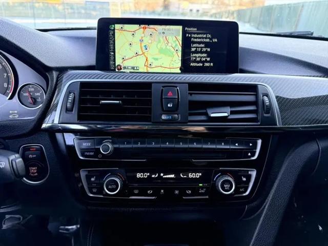 2016 BMW M4 Standard