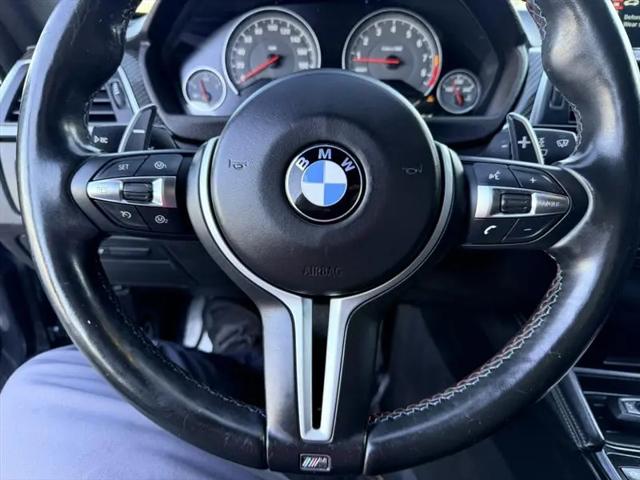 2016 BMW M4 Standard