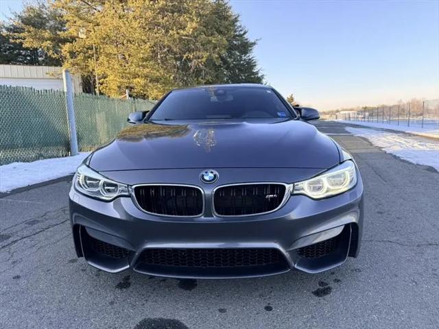 2016 BMW M4 Standard