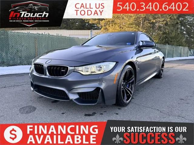 2016 BMW M4 Standard for sale in Spotsylvania, VA
