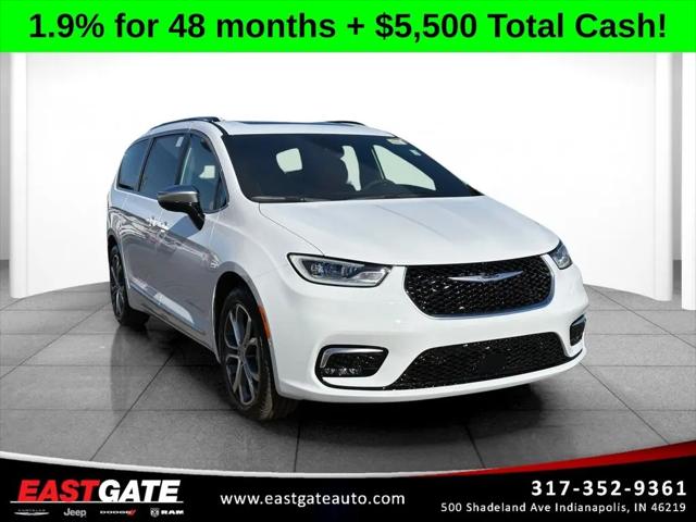 2026 Chrysler Pacifica Pinnacle for sale in Indianapolis, IN