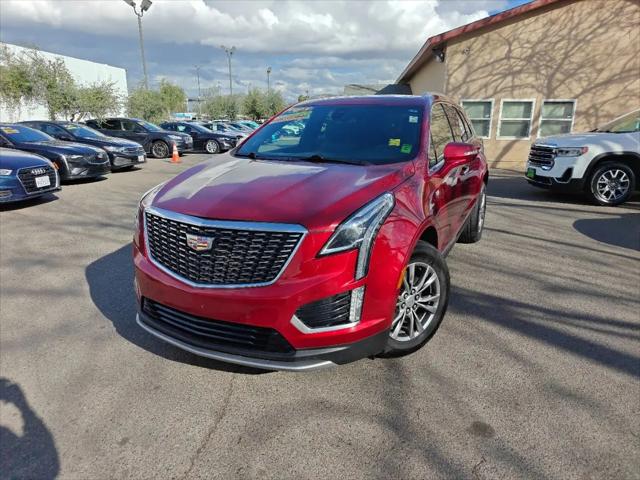 2023 Cadillac XT5 AWD Premium Luxury