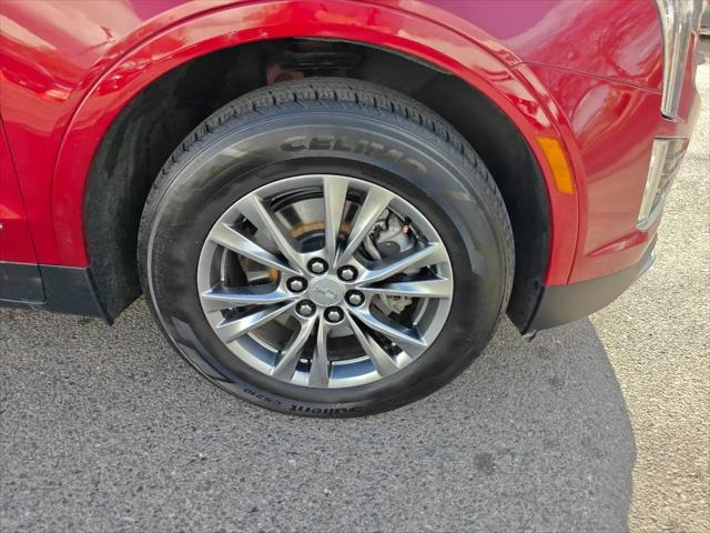 2023 Cadillac XT5 AWD Premium Luxury