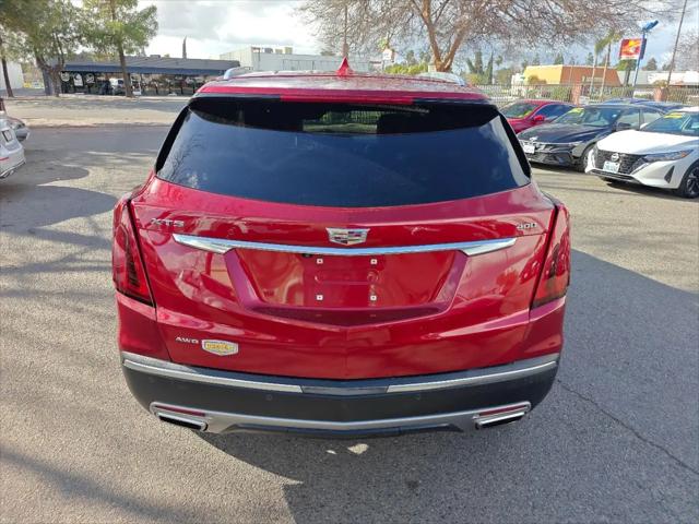 2023 Cadillac XT5 AWD Premium Luxury