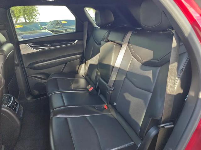 2023 Cadillac XT5 AWD Premium Luxury