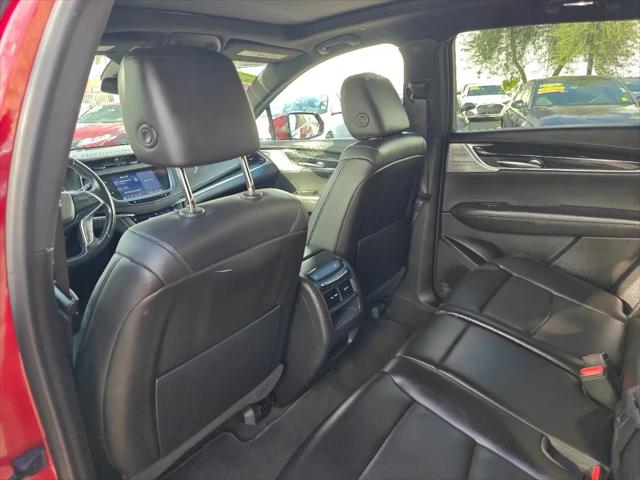 2023 Cadillac XT5 AWD Premium Luxury