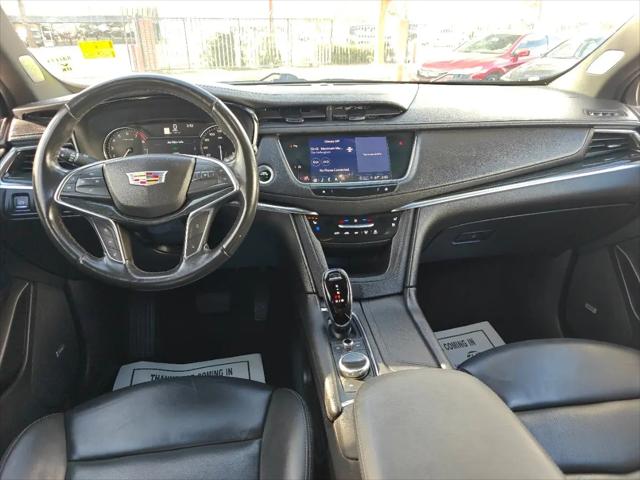 2023 Cadillac XT5 AWD Premium Luxury