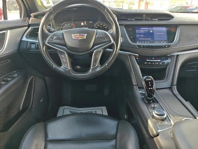 2023 Cadillac XT5 AWD Premium Luxury