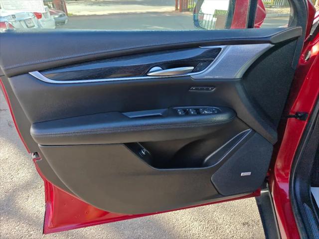 2023 Cadillac XT5 AWD Premium Luxury