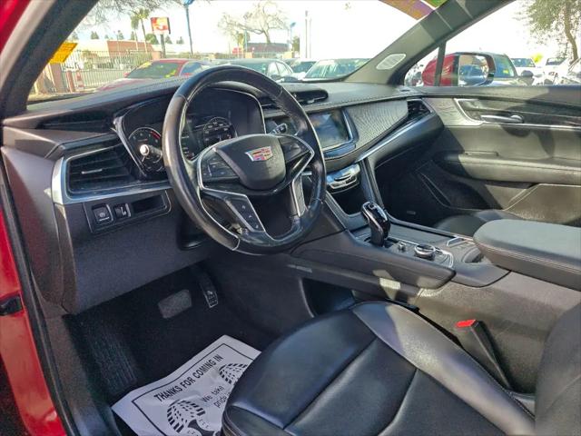 2023 Cadillac XT5 AWD Premium Luxury