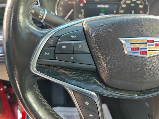 2023 Cadillac XT5 AWD Premium Luxury