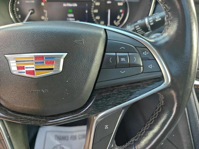 2023 Cadillac XT5 AWD Premium Luxury