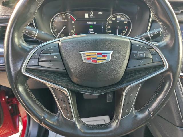 2023 Cadillac XT5 AWD Premium Luxury