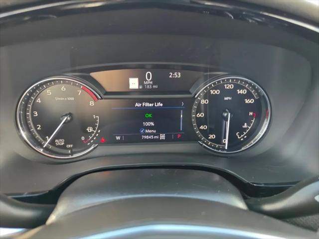 2023 Cadillac XT5 AWD Premium Luxury