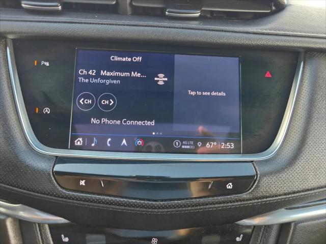 2023 Cadillac XT5 AWD Premium Luxury