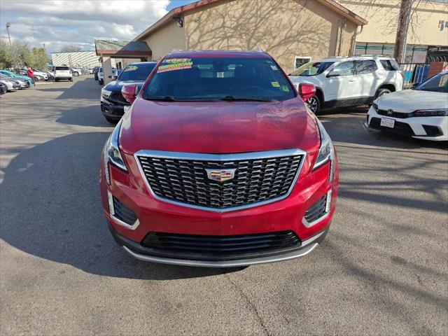 2023 Cadillac XT5 AWD Premium Luxury