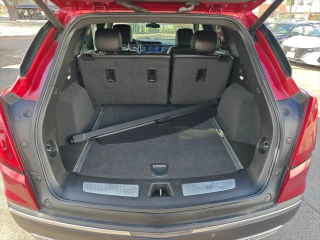2023 Cadillac XT5 AWD Premium Luxury