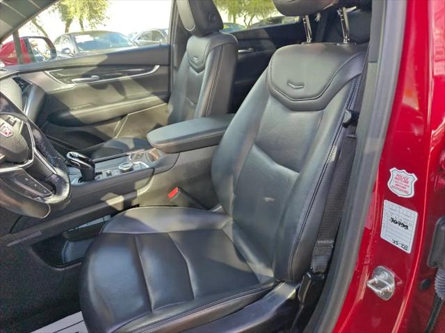 2023 Cadillac XT5 AWD Premium Luxury