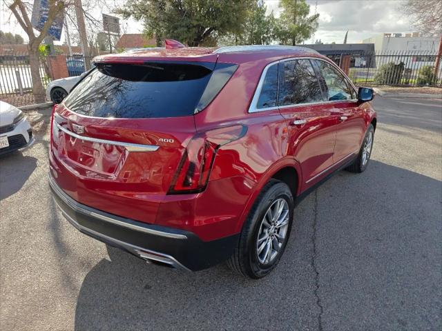 2023 Cadillac XT5 AWD Premium Luxury