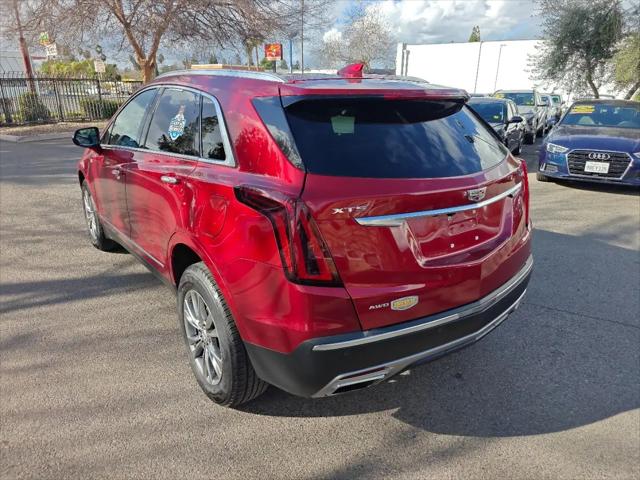 2023 Cadillac XT5 AWD Premium Luxury