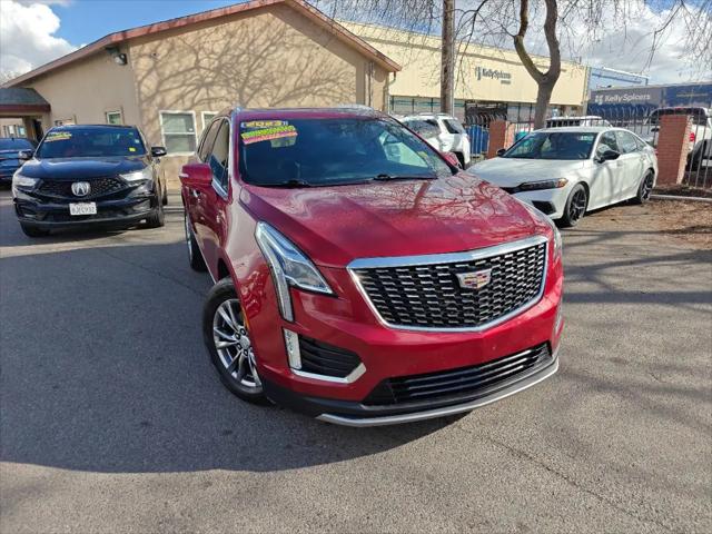 2023 Cadillac XT5 AWD Premium Luxury
