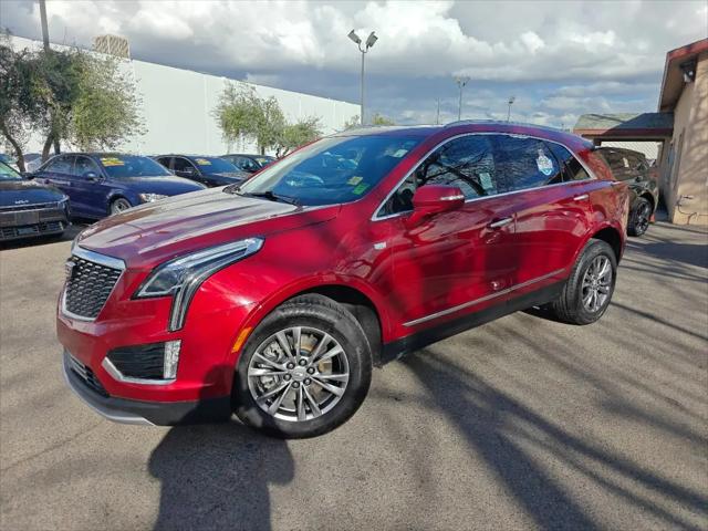 2023 Cadillac XT5 AWD Premium Luxury