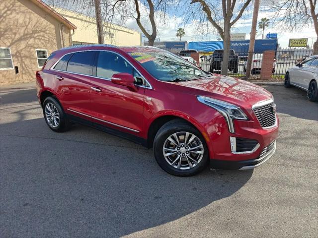 2023 Cadillac XT5 AWD Premium Luxury for sale in Fresno, CA