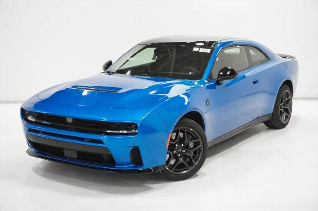 2026 Dodge Charger Scat Pack 2-Door AWD