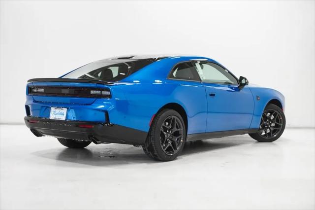 2026 Dodge Charger Scat Pack 2-Door AWD