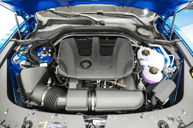 2026 Dodge Charger Scat Pack 2-Door AWD