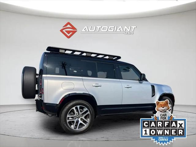 2022 Land Rover Defender 110 X-Dynamic SE