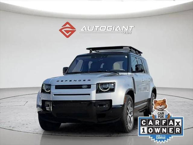 2022 Land Rover Defender 110 X-Dynamic SE