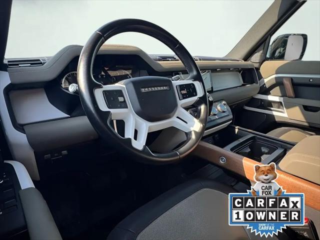 2022 Land Rover Defender 110 X-Dynamic SE
