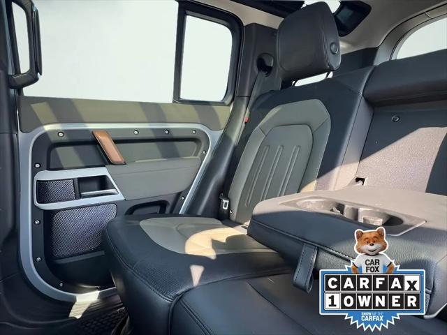 2022 Land Rover Defender 110 X-Dynamic SE