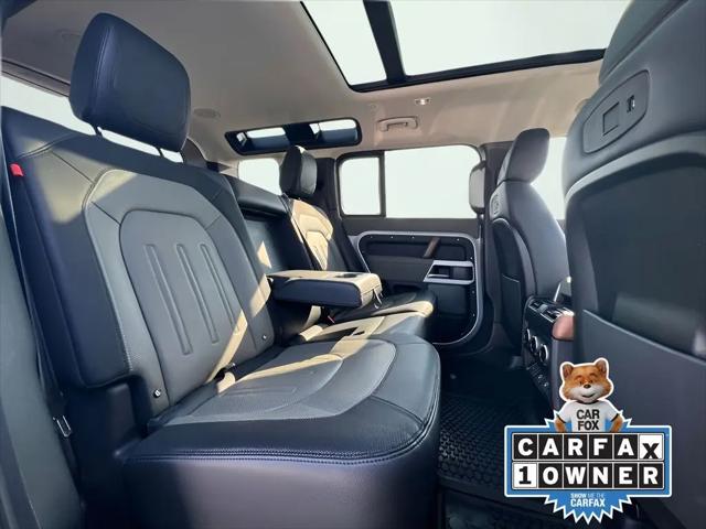 2022 Land Rover Defender 110 X-Dynamic SE