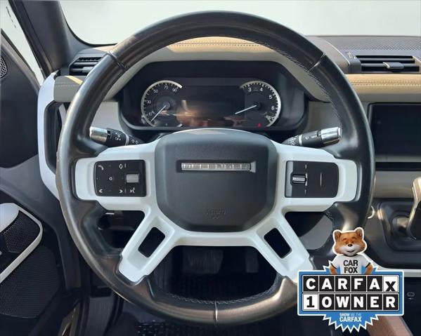 2022 Land Rover Defender 110 X-Dynamic SE
