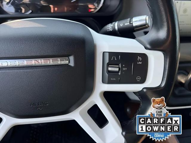 2022 Land Rover Defender 110 X-Dynamic SE