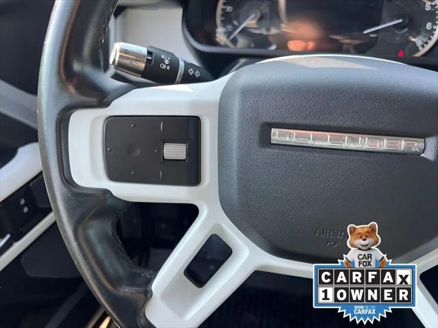 2022 Land Rover Defender 110 X-Dynamic SE