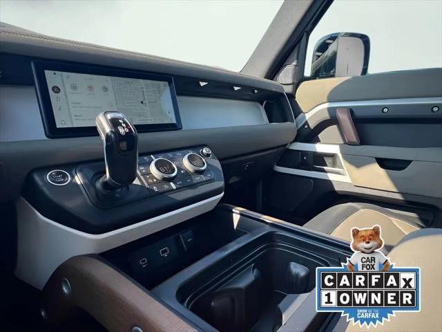 2022 Land Rover Defender 110 X-Dynamic SE