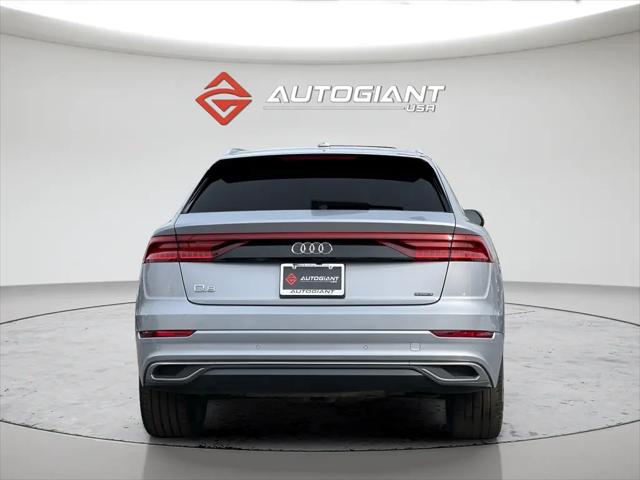 2020 Audi Q8 Premium Plus 55 TFSI quattro Tiptronic