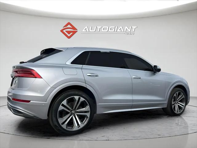 2020 Audi Q8 Premium Plus 55 TFSI quattro Tiptronic