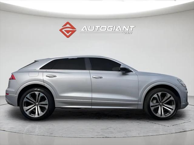 2020 Audi Q8 Premium Plus 55 TFSI quattro Tiptronic