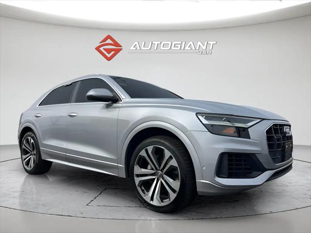 2020 Audi Q8 Premium Plus 55 TFSI quattro Tiptronic
