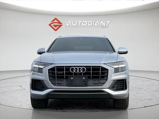 2020 Audi Q8 Premium Plus 55 TFSI quattro Tiptronic